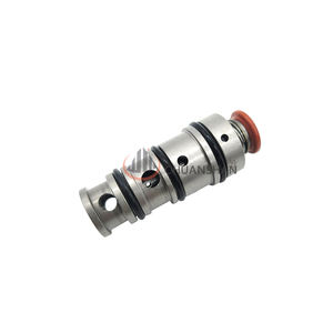 ZAX200 <span class=keywords><strong>Hitachi</strong></span> escavatore ZAX120 200 210 250 330 360 pompa idraulica nucleo valvola solenoide proporzionale - Product Image 2