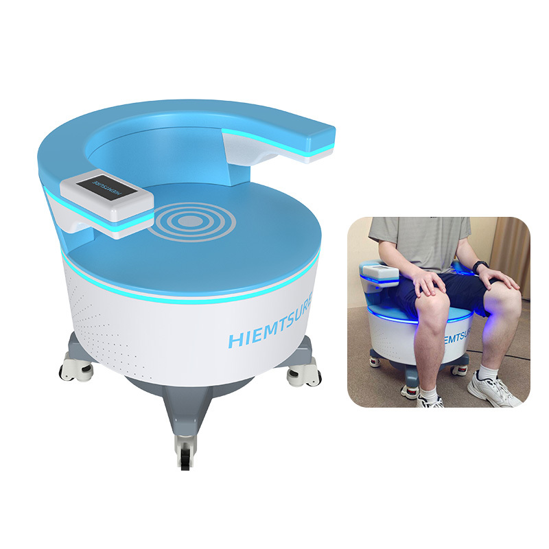 Standing EMSLIM Electromagnetic Muscle Stimulate Therapy