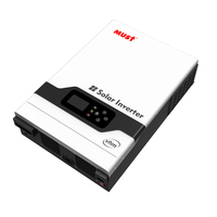 Fabricant d'onduleurs solaires hybrides connectés au réseau OEM MUST 2kw 3kw 4kw 5kw