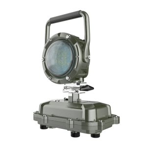 Tự phát triển và sản xuất 14.4V có thể sạc lại chống cháy nổ cầm tay làm việc nhẹ với chế độ cao/thấp & pin/hiển thị - Product Image 1