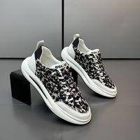 2025 mode pas cher en gros été qualité hommes toile chaussures respirant chaussures de marche