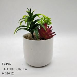 Cilindro redondo mate interior jardineras para casa y jardín decoración - Product Image 1