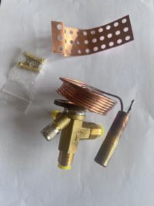 TI серии Alco регулирующий расширительный клапан-MW PCN 802446 R134a <span class=keywords><strong>3</strong></span>/8 "x1/2" x1/4 "для холодильных запчастей - Product Image 3