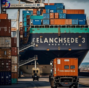 Transporte marítimo Especializado Francia Agente de envío Freight Forwarder LCL + Express Productos Manejo de mercancías peligrosas <span class=keywords><strong>Amazon</strong></span> SEND - Product Image 3