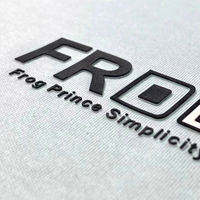 Etiquettes de vêtement en relief personnalisées avec impression 3D du logo Patchs en caoutchouc pour chapeau Etiquette de transfert de chaleur en silicone à repasser pour T-shirt