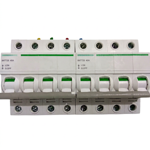 เซ็นเซอร์ควบคุม PLC เซอร์กิตเบรกเกอร์ ยี่ห้อใหม่เอี่ยมของแท้ IINT125 4P 40A - Product Image 1