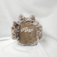 Peluche Araignée Lucass Friend Bzzzz en Coton PP Ultra Doux, Petite Poupée Araignée Transfrontalière, Marionnette en Peluche