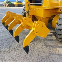 Niveleuse hydraulique 722H 220hp