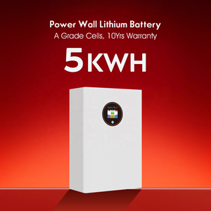 Batería Solar Fotovoltaica KEVOLT ESS 5kWh 10kWh 15kWh, Batería de Litio para Almacenamiento de Energía Doméstica para Sistemas Solares - Product Image 1