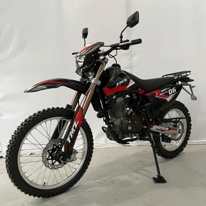 มอเตอร์ไซด์ไฟฟ้าวิบาก4จังหวะ250cc ระบายความร้อนด้วยแก๊สวิบาก - Product Image 4