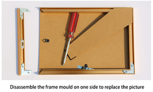 <span class=keywords><strong>Cadre</strong></span> <span class=keywords><strong>photo</strong></span> en <span class=keywords><strong>plexiglas</strong></span> en alliage d'aluminium <span class=keywords><strong>cadre</strong></span> mural pour le salon <span class=keywords><strong>cadre</strong></span> <span class=keywords><strong>photo</strong></span> de décoration de fond de canapé - Product Image 6