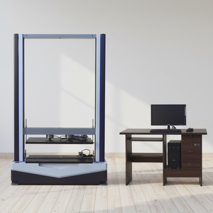 HWDW-50 Computer Controlled Testing Equipment Ring Stiffness Tensile <b>Strength</b> test Machine - Product Image 5