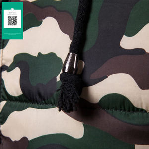 Factory Low Price Custom Wholesale Price Breathable Puffer Jacket Hip Hop <b>Men</b> Puffer Jacket For <b>Men</b> Made In Pakistan - Product Image 5