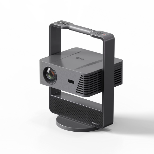 LED Video Home Theater 1080P Projector for 3D Cinema ( for Multiscreen) LCD Presentation Equipment Support Wifi