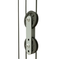 Système de poulie Fitness accessoires de gymnastique à domicile équipement d'exercice de musculation Pro pour LAT pulldowns Biceps Curl Triceps