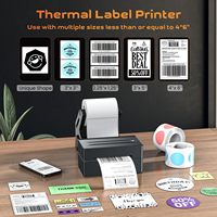 Imprimante de reçus de bonne vente Y810 pour la machine d'impression de bureau d'imprimante thermique de petite entreprise 80mm