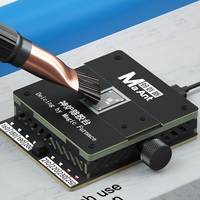 Nouveau MaAnt SL-1 Dégraissage par four magique pour la réparation et le retrait des puces de carte mère de téléphone portable, CPU, table de réparation AS Amaoe