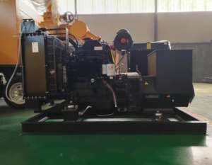 Горячая распродажа: Электрогенератор 220В 60кВт, 220В/380В, 50Гц/60Гц для домашнего использования - Product Image 3