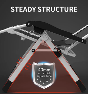 Personnalisé Réglable Heavy Duty Portable Voyage Loisirs Patio Lounge Inclinable Pliant Camping <span class=keywords><strong>Jardin</strong></span> Plage Zéro Gravité Chaises - Product Image 6