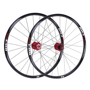 Juego de Ruedas para Bicicleta de Montaña RW3 de 27.5 y 29 Pulgadas, Ligeras, Compatibles con Frenos de Disco - Product Image 1