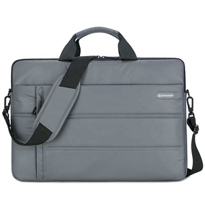 <span class=keywords><strong>15</strong></span>,<span class=keywords><strong>6</strong></span> pulgadas resistente al agua maletín mensajero hombro Portátil Bolsa para hombres de negocios de las mujeres/ - Product Image 6