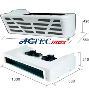 AC.133.157 DTH356 Compressor 3010W Food Fresh Keeping Transport Container RV 14m Truck Refrigeration Unit Trailer Cooler