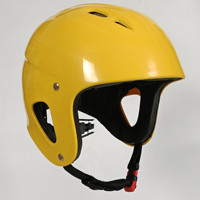ANT5PPE CE EN 1385 Adultes Full Envelopment ABS Water Rescue Casque de sécurité pour le surf Kayak Wakeboard Sports Protection