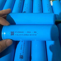 Cellule de batterie cylindrique LiFePO4 3,2 V 15 Ah 38121 pour stockage d'énergie et équipement électrique