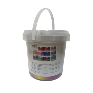 400g không có hăng Thuốc nhuộm tóc trực tiếp Hữu Cơ phổ biến màu Bột tẩy - Product Image 6