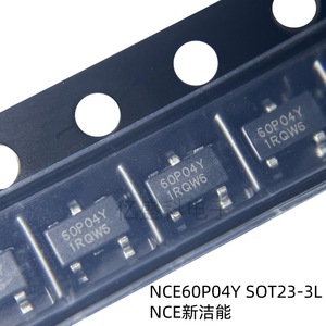 Transistor MOSFET à canal P NCE60P04Y SOT-23 60V 4A pour applications de gestion de l'alimentation - Product Image 3