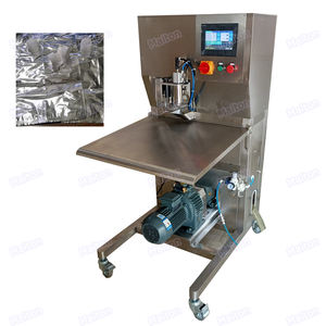 Máquinas automáticas de llenado de bolsas en <span class=keywords><strong>caja</strong></span> con bomba de rotor de queso y puré de mango de 1 litro y 5L - Product Image 4