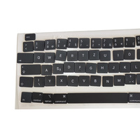 Ensemble de touches de clavier personnalisé pour Apple Macbook Pro 16 "A2141, vente en gros d'usine