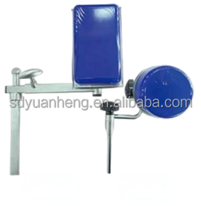 의료용 수술대 측면 포지션 요추 지지 프레임 304 스테인리스 스틸 조절 가능한 고분자 젤 - Product Image 2