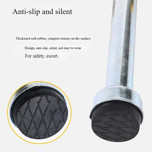 Bâton de saut Pogo en plastique léger et durable avec logo personnalisé Bmaster Sports pour enfants et adultes, jouet de fitness d'extérieur, utilisable toute l'année - Product Image 6