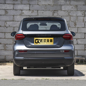 Leapmotor T03 2026, Auto Usado Chino Económico, Inspección Profesional, Fácil de Estacionar, Autos Usados en Venta y Soporte Postventa - Product Image 4