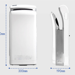 Secador de Manos Automático Comercial con Sensor para Baño - Product Image 6