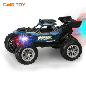 1:18 échelle RC dérive <span class=keywords><strong>course</strong></span> haute vitesse <span class=keywords><strong>4</strong></span> <span class=keywords><strong>roues</strong></span> motrices pulvérisation fumer lumière 8 Styles télécommande <span class=keywords><strong>course</strong></span> plastique dérive RC voiture - Product Image 3