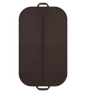 <span class=keywords><strong>Housse</strong></span> de costume pliable personnalisée en non-tissé avec fermeture éclair, sac anti-poussière respirant - Product Image 1