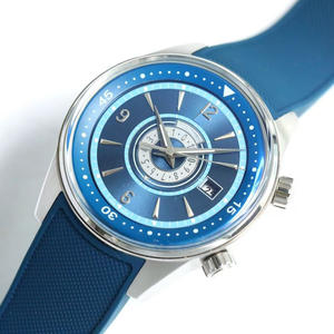 Reloj Mecánico Automático Deportivo de Lujo de Alta Calidad con Diseño de Logotipo OEM, Resistente al Agua y con Calendario - Product Image 3