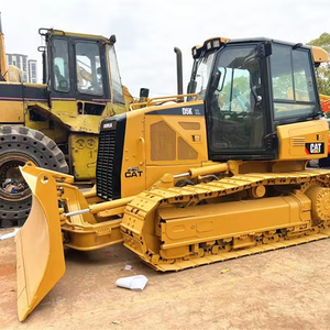 Topadora para Terrenos Pantanosos con Tracción Hidrostática de 110-140 HP |   Pista Ancha para Terrenos Húmedos y Blandos |   Eficiente y Maniobrable - Product Image 1