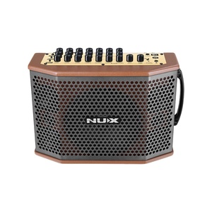 Amplifier Gitar Akustik NUX SA-100 Street Artist 100W Rechargeable All-in-One - Product Image 1