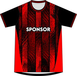 Op maat gemaakte voetbaltenues, automatisch gesneden mesh voetbaltenue voor heren, dames en jeugd, gepersonaliseerde teamnaam en nummer, gestikt/geprint - Product Image 2