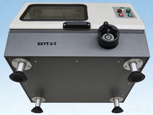 Máquina de Corte de Muestras Automática SXYT-3-T para Uso en Laboratorio/Industrial - Equipo de Corte de Alta Precisión - Product Image 4