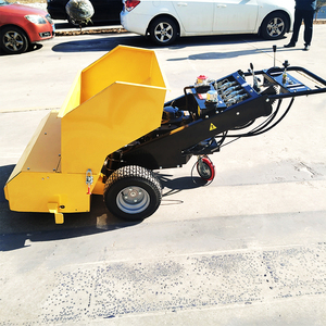 Équipement de construction de routes Mini petites machines à paver d'asphalte à roues au meilleur prix - Product Image 3