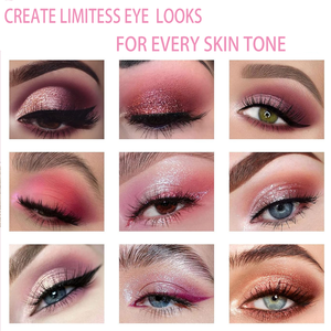 Venta <span class=keywords><strong>al</strong></span> <span class=keywords><strong>por</strong></span> <span class=keywords><strong>mayor</strong></span> 24 Pan Shiny Eye Shadow Plate construye tu propia sombra <span class=keywords><strong>de</strong></span> ojos lote <span class=keywords><strong>de</strong></span> maquillag en Gros sin crueldad paleta <span class=keywords><strong>de</strong></span> sombras <span class=keywords><strong>de</strong></span> ojos personalizada - Product Image 6