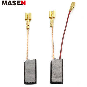 Balais de carbone <span class=keywords><strong>TE</strong></span> 54/55/504/505 Balais de carbone pour marteau perforateur <span class=keywords><strong>Hilti</strong></span> - Product Image 3