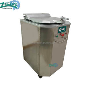 Divisora Hidráulica Comercial <span class=keywords><strong>de</strong></span> Masa 135-1000g, Máquina Automática para Cortar Masa para Panadería, Equipo <span class=keywords><strong>de</strong></span> Producción - Product Image 2