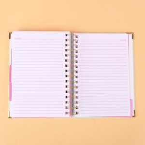 Giá Tốt Chất Lượng Cao Hàng Tuần Hàng Năm Hàng Ngày Yo Cuộn Dây Xoắn Ốc Máy Tính Xách Tay Kế Hoạch Tùy Chỉnh Xoắn Ốc Cuộn Dây Kế Hoạch - Product Image 5