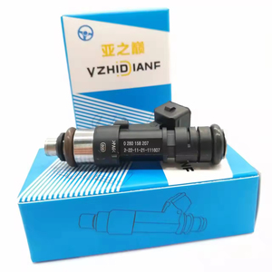 قطع غيار سيارات حاقن الوقود 8A6G-9F593-AA 8A6G9F593AA 1538984 0280158207 8A6G-9F593-AS منافذ حاقنات لسيارة فورد مونديو Iv 4 - Product Image 2