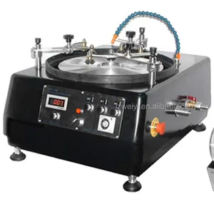 Máquina de pulido y pulido de precisión automática de UNIPOL-1502